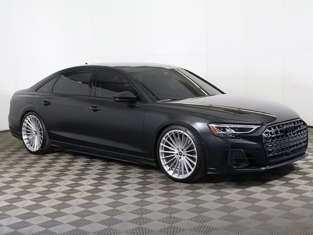 2022 Audi S8 Base