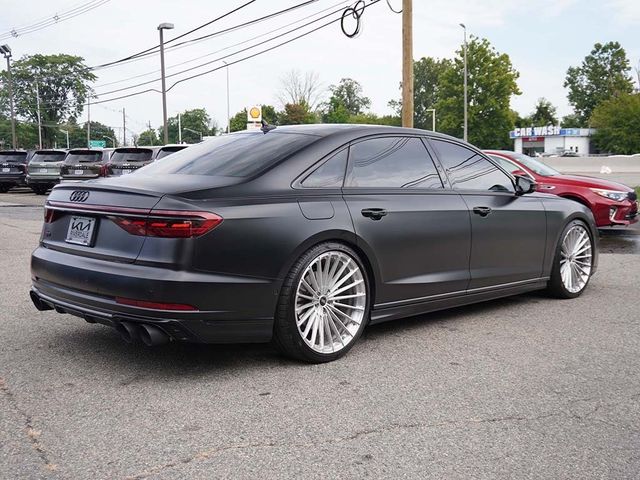 2022 Audi S8 Base