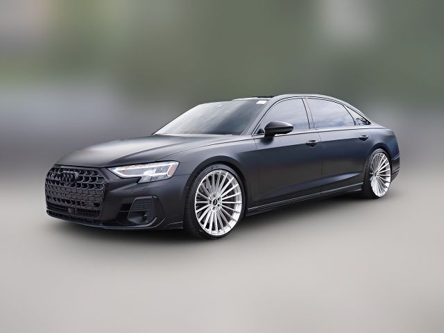 2022 Audi S8 Base