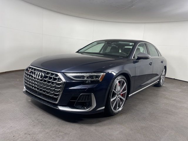 2022 Audi S8 Base