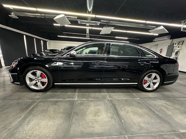 2022 Audi S8 Base