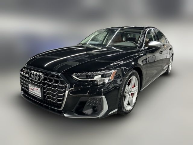 2022 Audi S8 Base