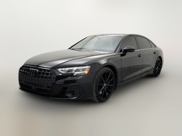 2022 Audi S8 Base