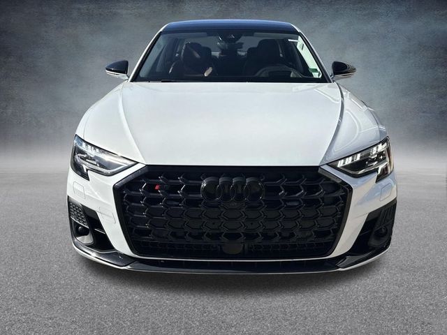 2022 Audi S8 Base