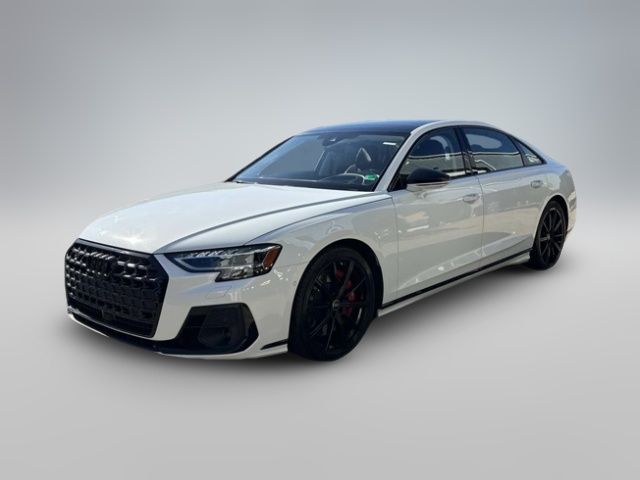 2022 Audi S8 Base