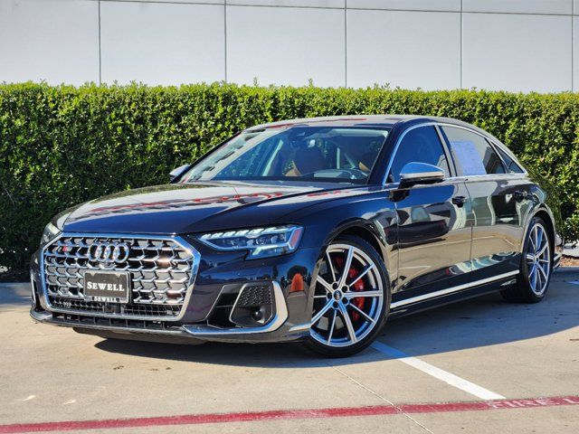 2022 Audi S8 Base