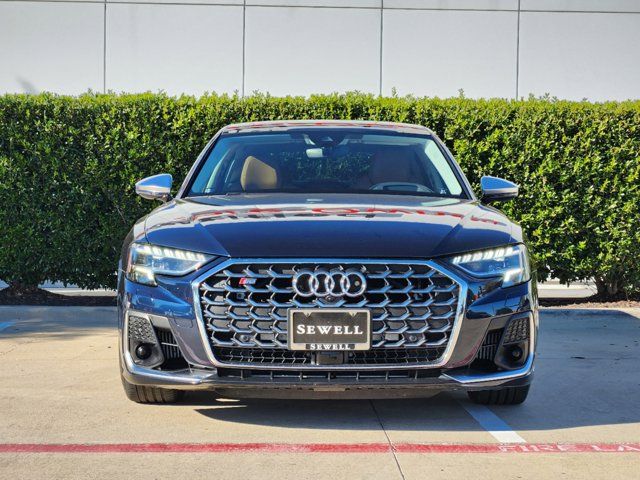 2022 Audi S8 Base