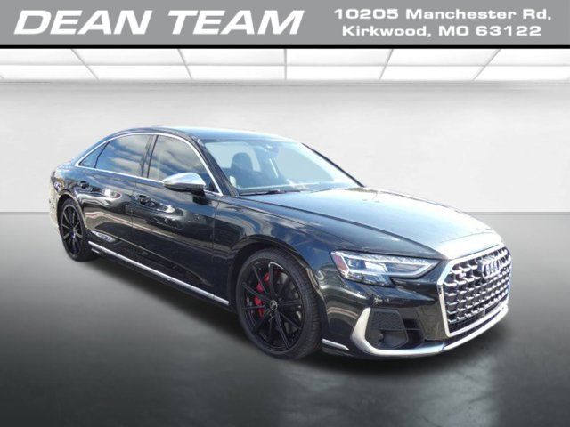 2022 Audi S8 Base