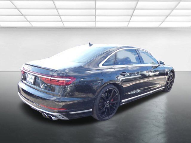 2022 Audi S8 Base