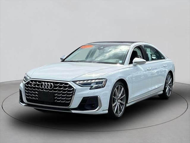 2022 Audi S8 Base