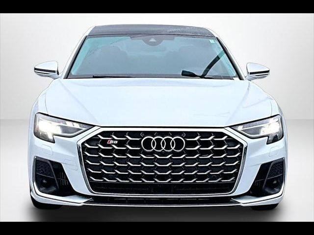 2022 Audi S8 Base