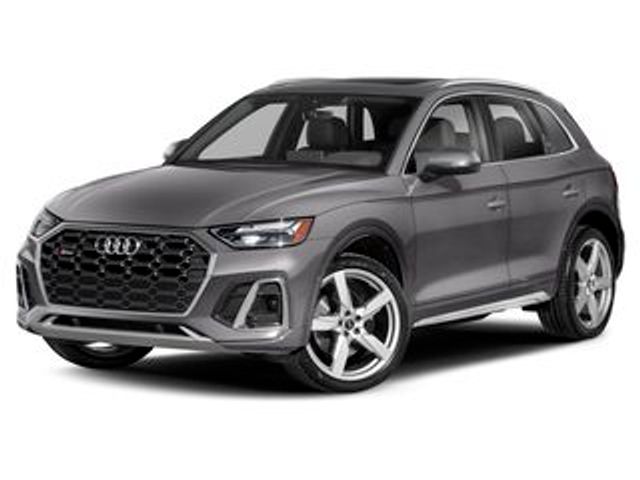 2022 Audi SQ5 Premium