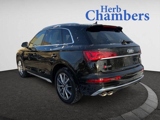 2022 Audi SQ5 Premium Plus