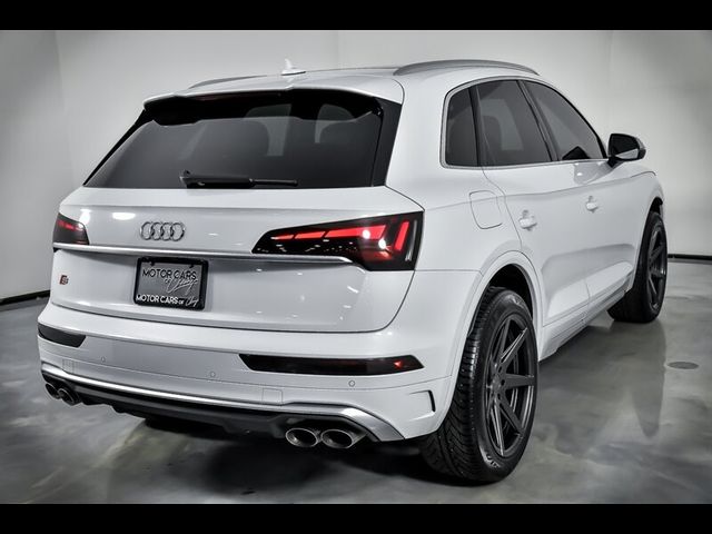 2022 Audi SQ5 Premium