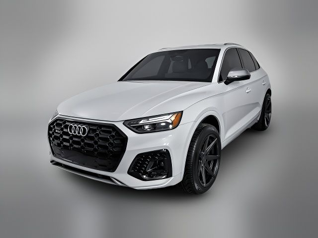 2022 Audi SQ5 Premium