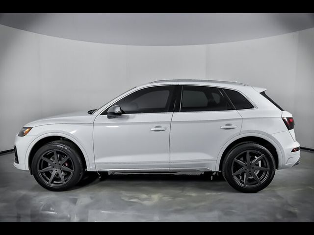 2022 Audi SQ5 Premium