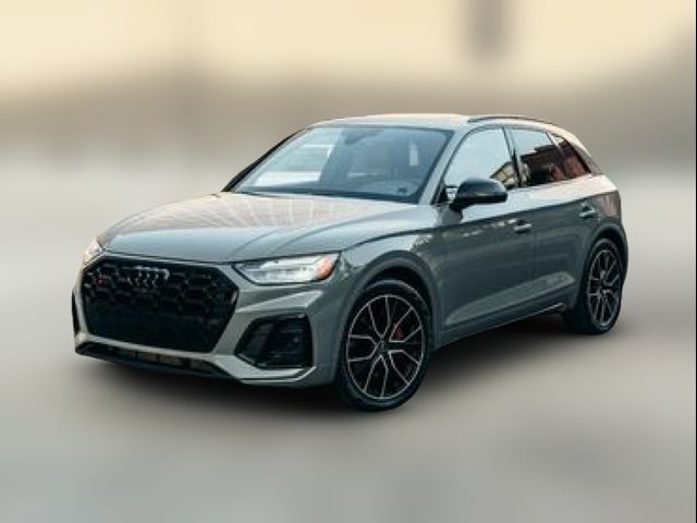 2022 Audi SQ5 Premium Plus