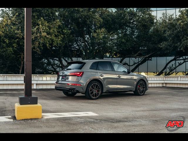 2022 Audi SQ5 Premium Plus