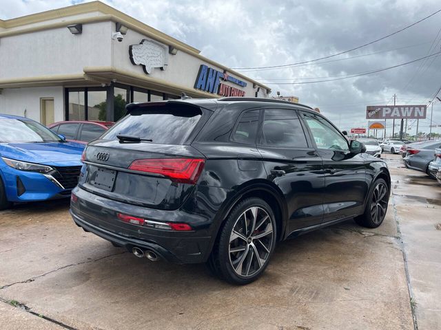 2022 Audi SQ5 Premium Plus