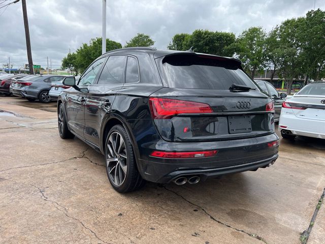 2022 Audi SQ5 Premium Plus