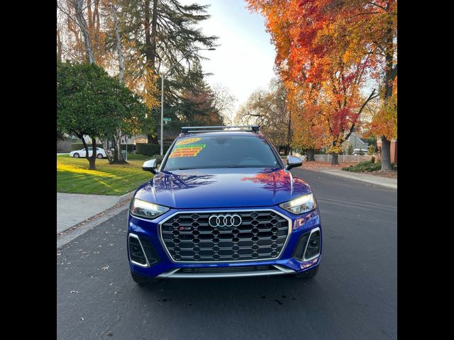 2022 Audi SQ5 Premium Plus