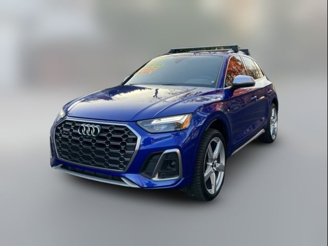 2022 Audi SQ5 Premium Plus