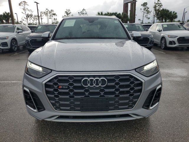 2022 Audi SQ5 Premium Plus