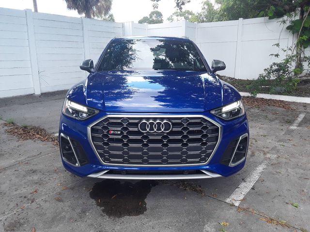 2022 Audi SQ5 Premium Plus