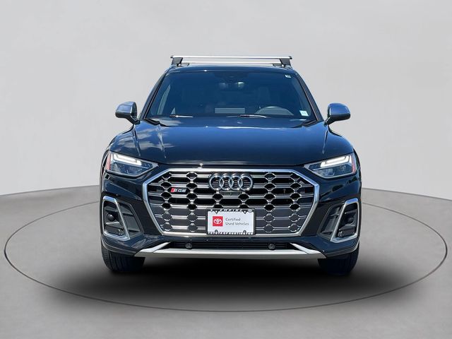 2022 Audi SQ5 Premium Plus