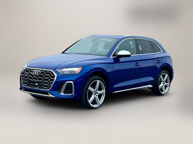 2022 Audi SQ5 Premium Plus