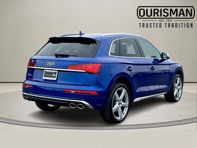 2022 Audi SQ5 Premium Plus