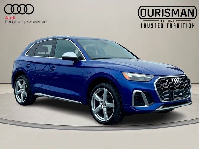 2022 Audi SQ5 Premium Plus