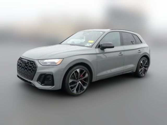 2022 Audi SQ5 Premium Plus