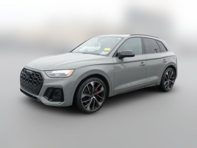 2022 Audi SQ5 Premium Plus