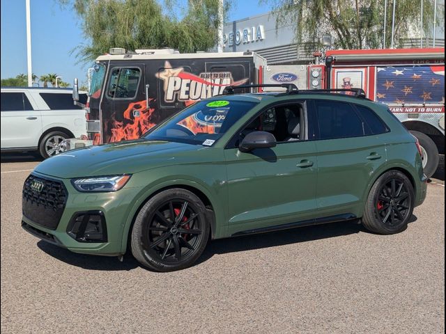 2022 Audi SQ5 Prestige