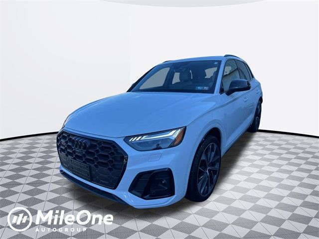 2022 Audi SQ5 Prestige