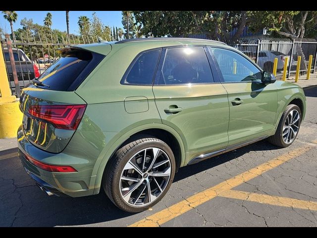 2022 Audi SQ5 Premium Plus