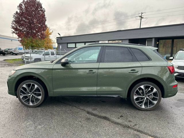 2022 Audi SQ5 Premium Plus