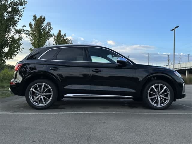 2022 Audi SQ5 Premium