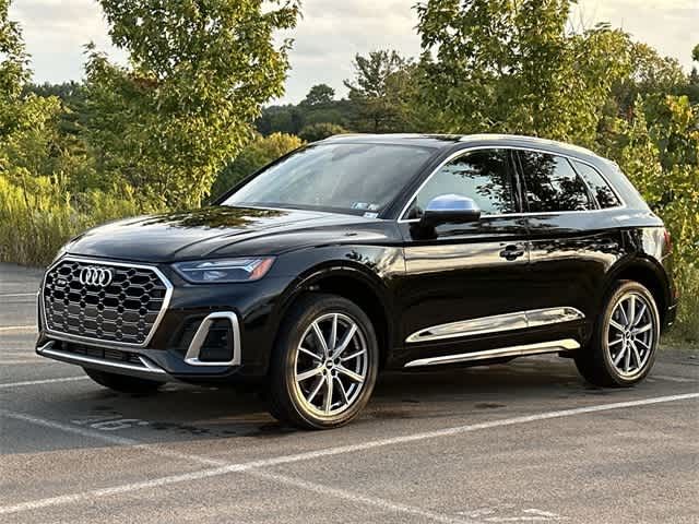 2022 Audi SQ5 Premium