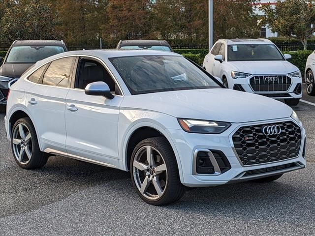 2022 Audi SQ5 Sportback Premium