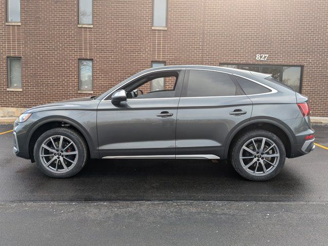 2022 Audi SQ5 Sportback Premium