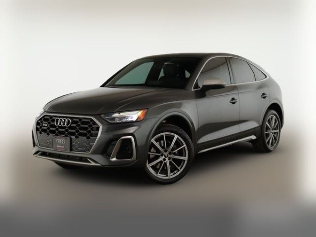 2022 Audi SQ5 Sportback Premium