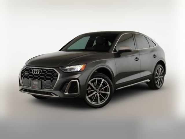 2022 Audi SQ5 Sportback Premium