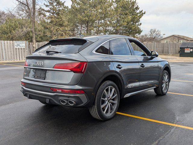 2022 Audi SQ5 Sportback Premium