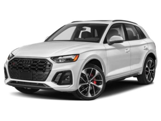 2022 Audi SQ5 Premium