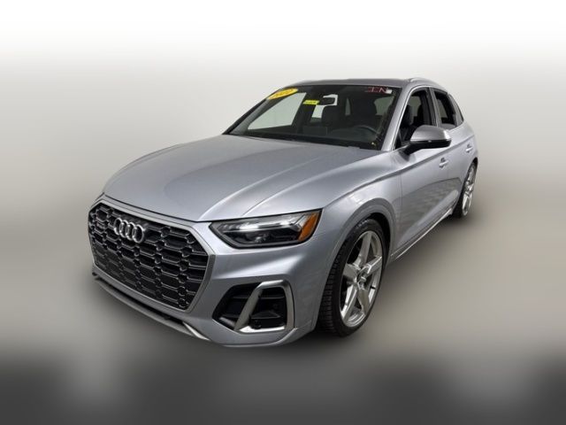 2022 Audi SQ5 Premium