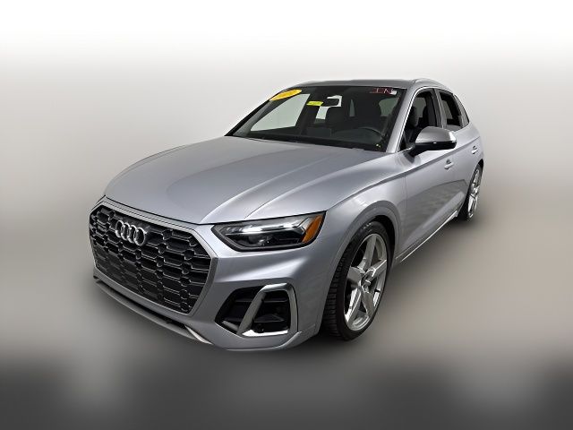 2022 Audi SQ5 Premium