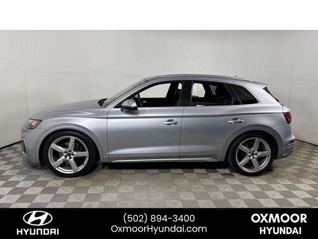 2022 Audi SQ5 Premium