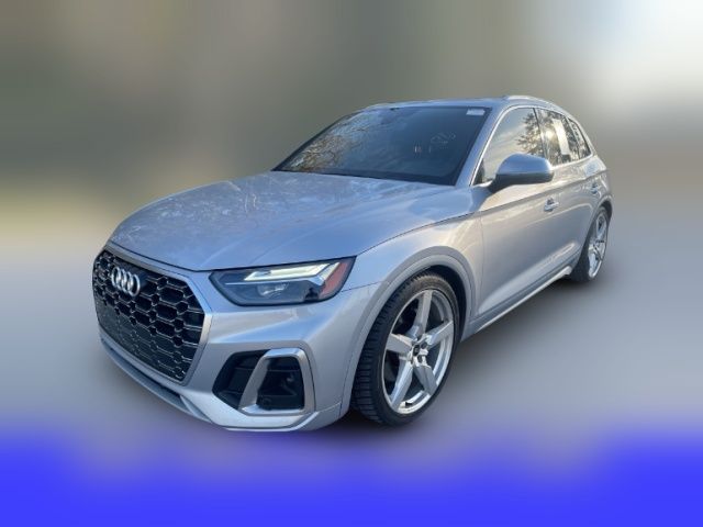 2022 Audi SQ5 Premium